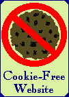 Cookie Free Website